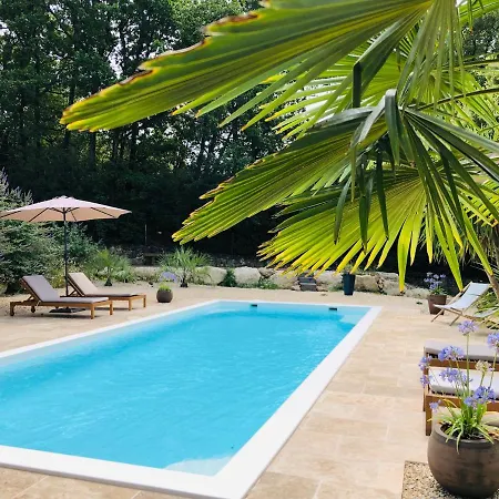 Maison Les Costes Privatunterkunft