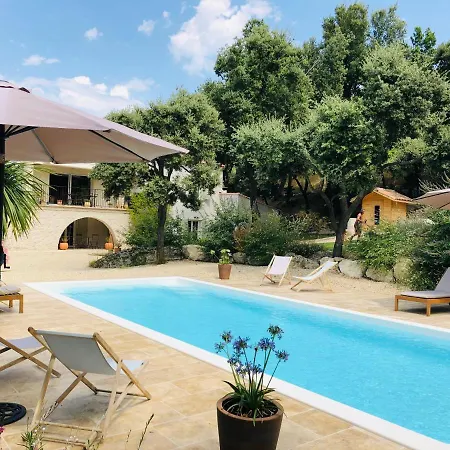 Maison Les Costes Privatunterkunft *