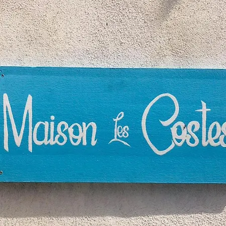 Maison Les Costes Vernegues