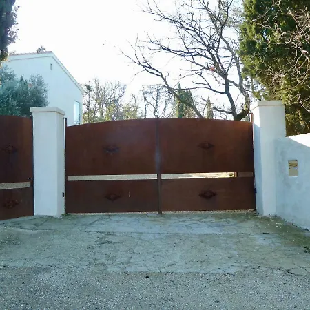 Maison Les Costes Privatunterkunft Vernegues
